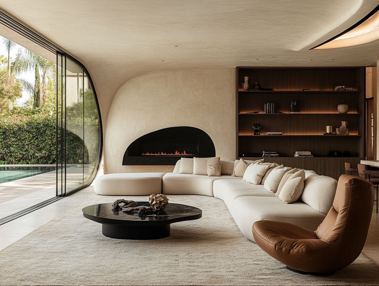 Villa Azzure: Elegancia Orgánica y Vistas Incomparables en la Costa de Jávea