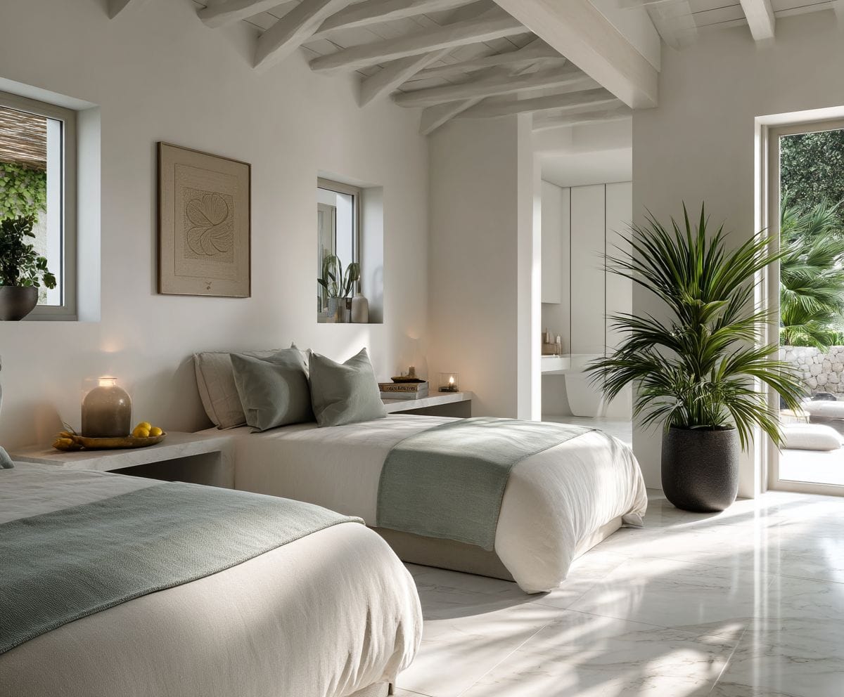 Villa Cristalina en Jávea: Nueva Villa de Lujo con Piscina Privada, y Vistas al Mar