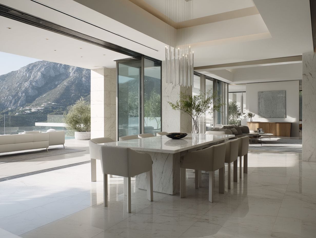 Villa NIRVANA in Dénia – neue Luxusvilla mit Meerblick