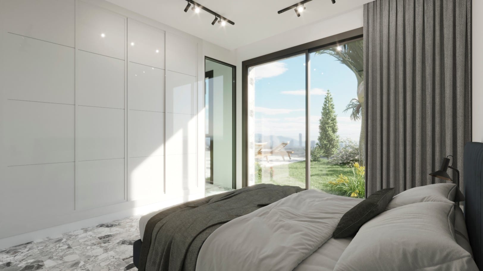 4-slaapkamer villa in Balcón de Finestrat