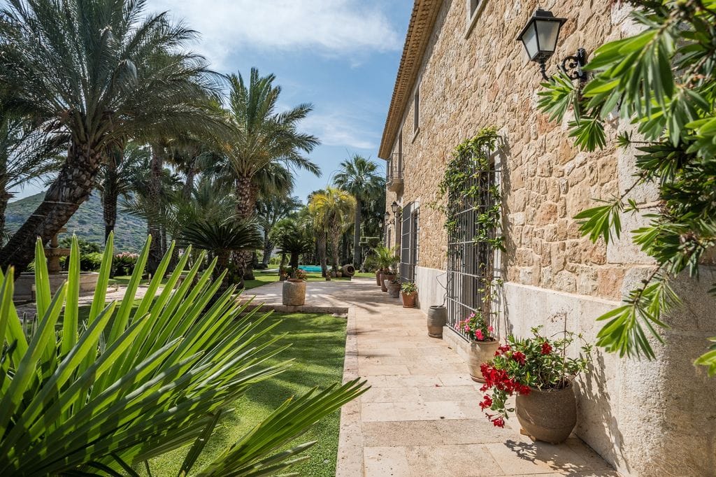 Luxury Finca in Dénia