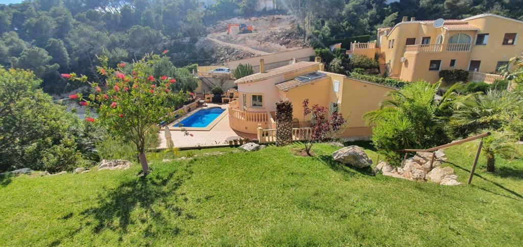 Villa en Jávea