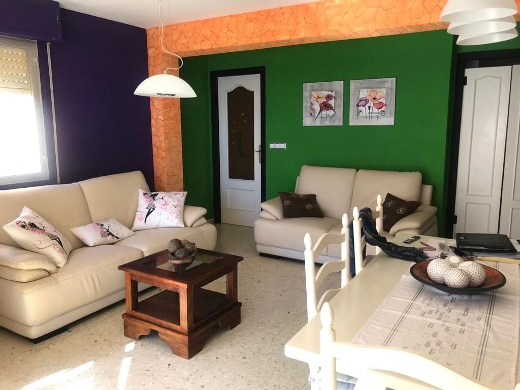 Penthouse en 1ère ligne à calpe
