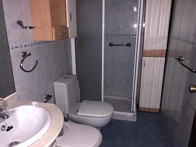 Piso en el centro de Calpe al lado de todos los servicios