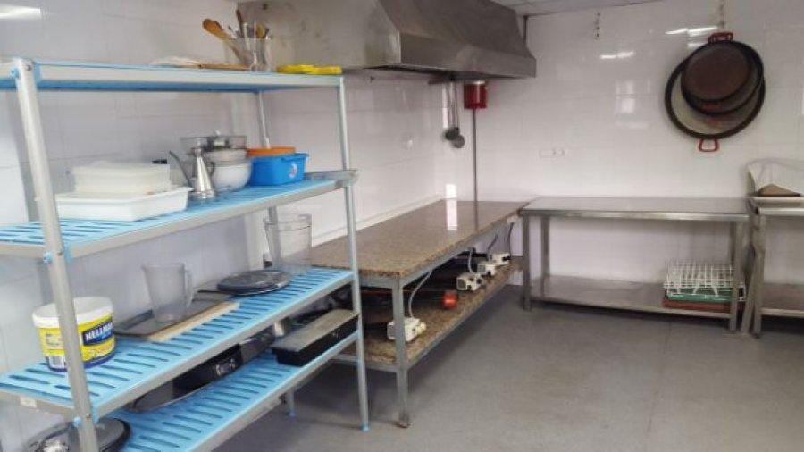 Restaurante en venta en Calpe