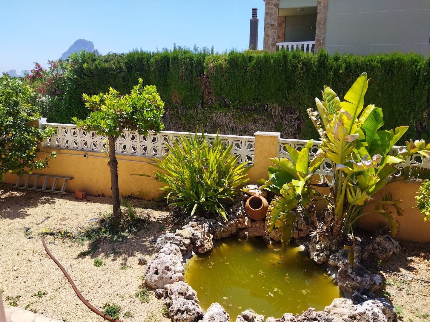 Villa à la vente à Calpe, Alicante