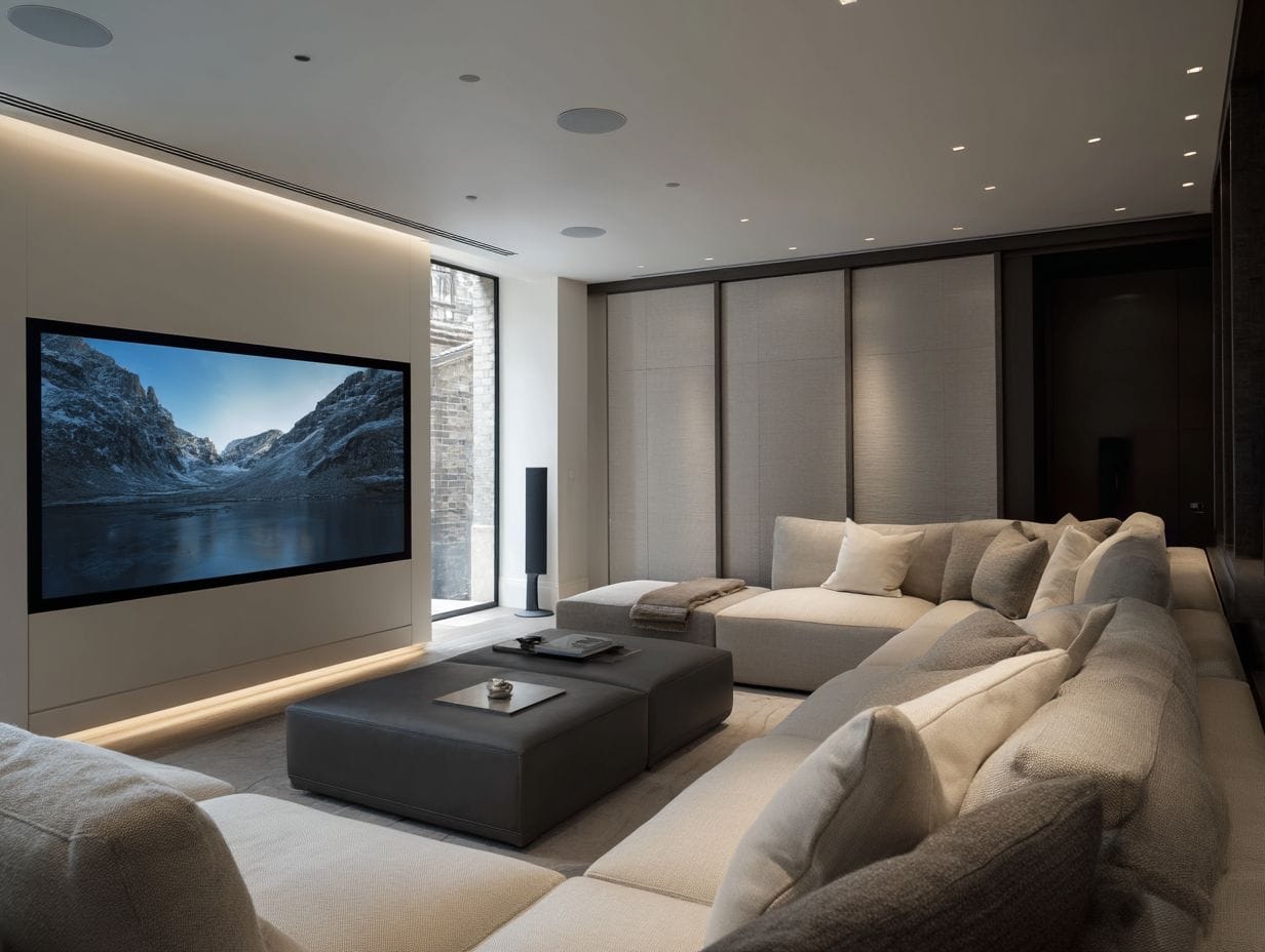 FLORENA – Villa de lujo en venta en Moraira con diseño minimalista y vistas al mar