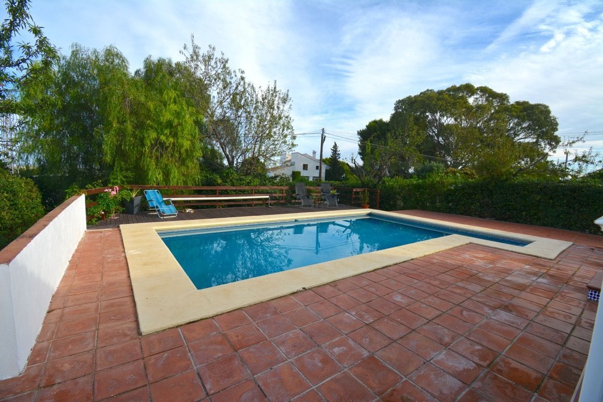 Villa en venta en Denia