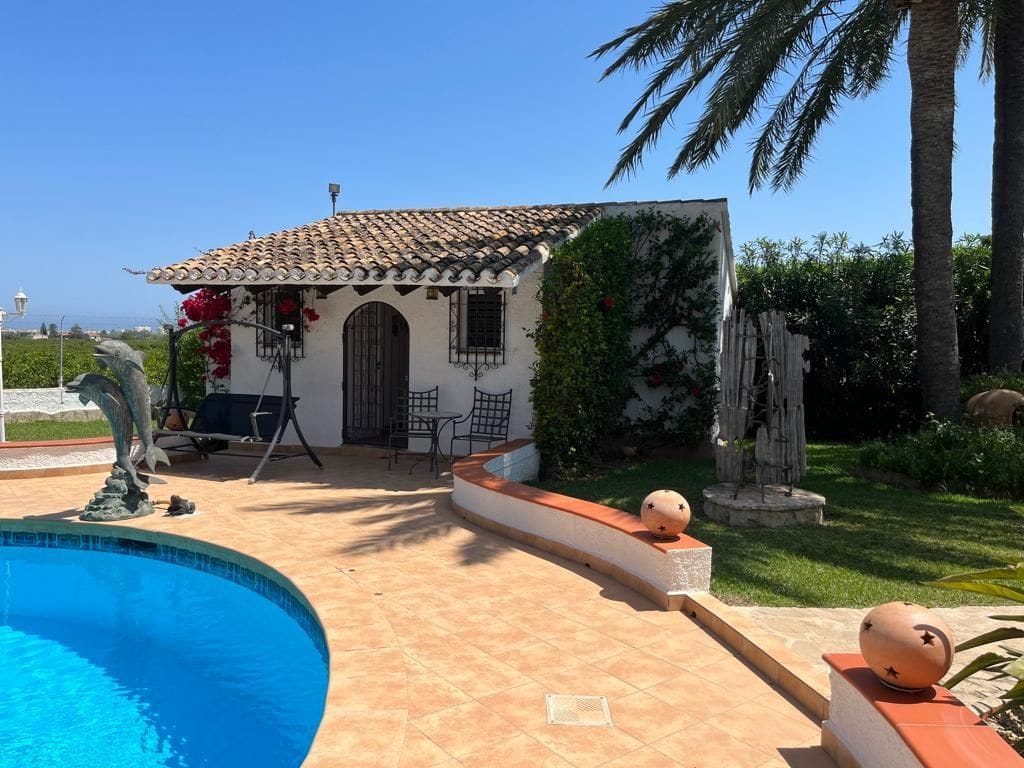 Villa à vendre à Dénia, Las Marinas