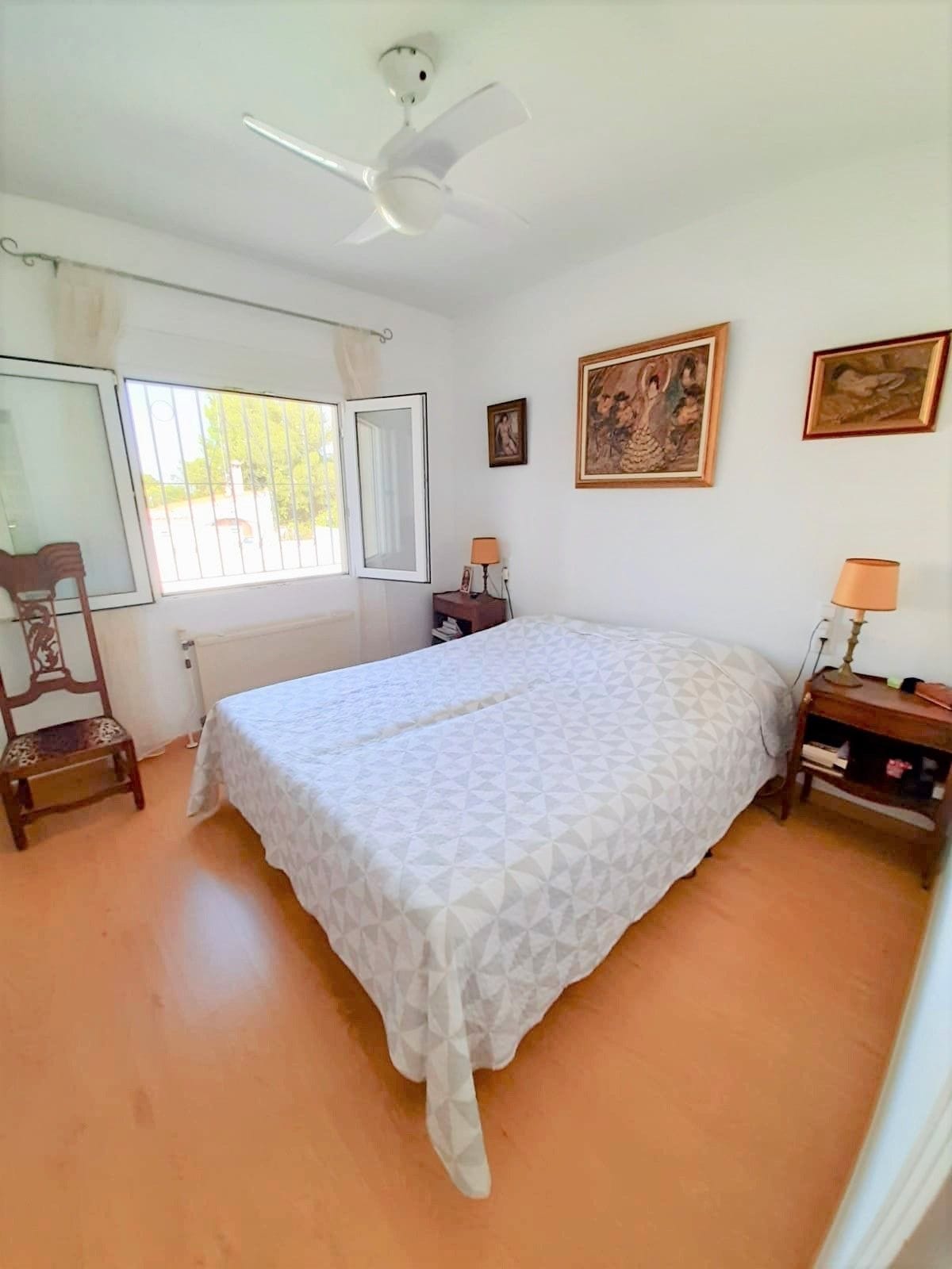 Villa en el Montgo Denia