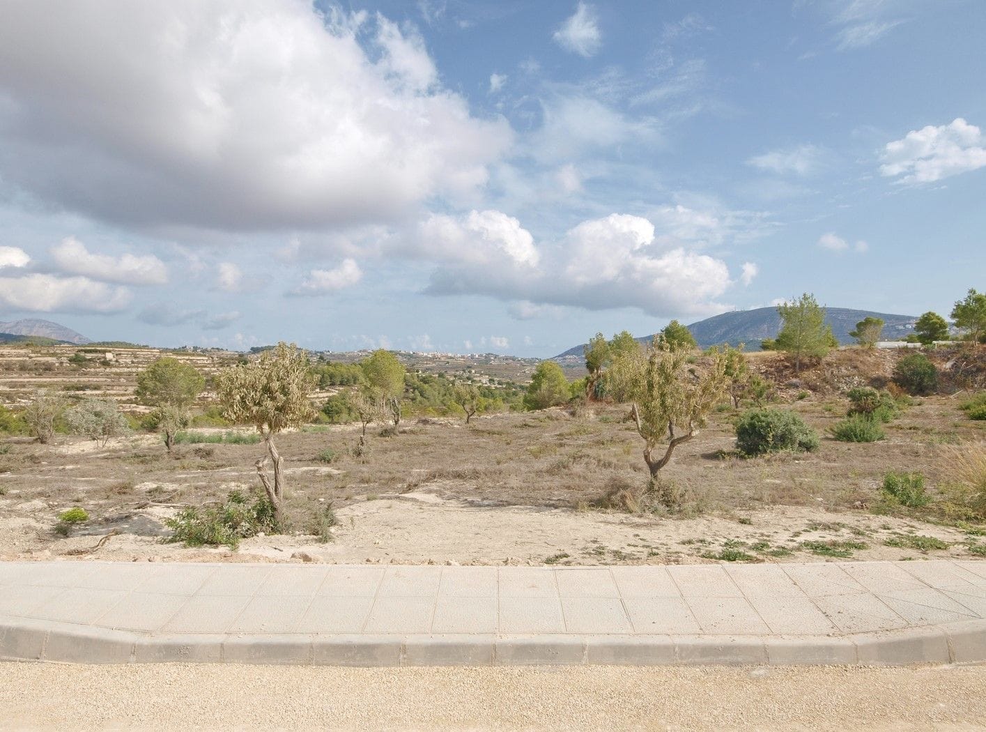 Parcela en Venta en Moraira, Alicante