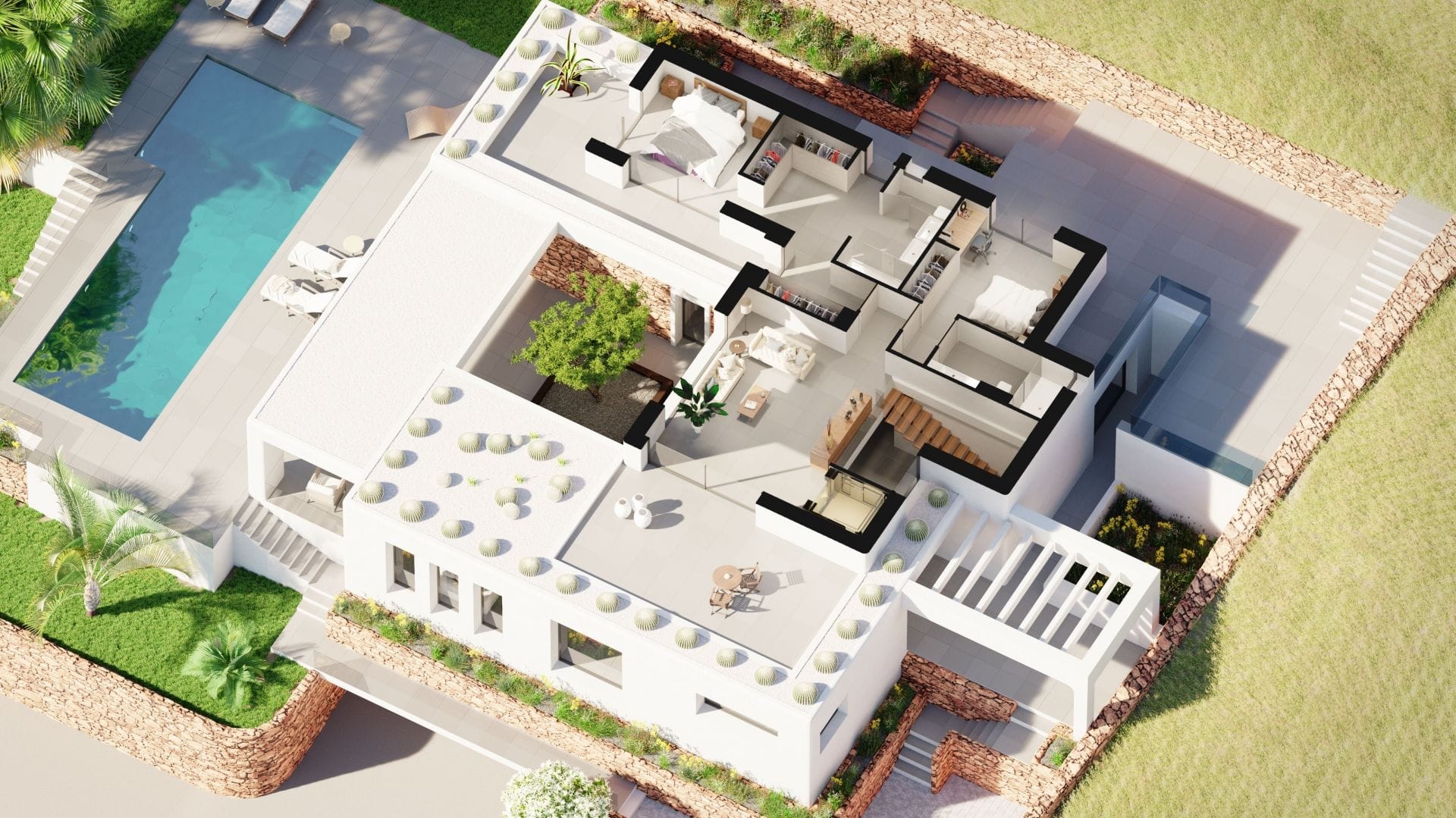 Casa / Chalet en Venta en Moraira, Alicante