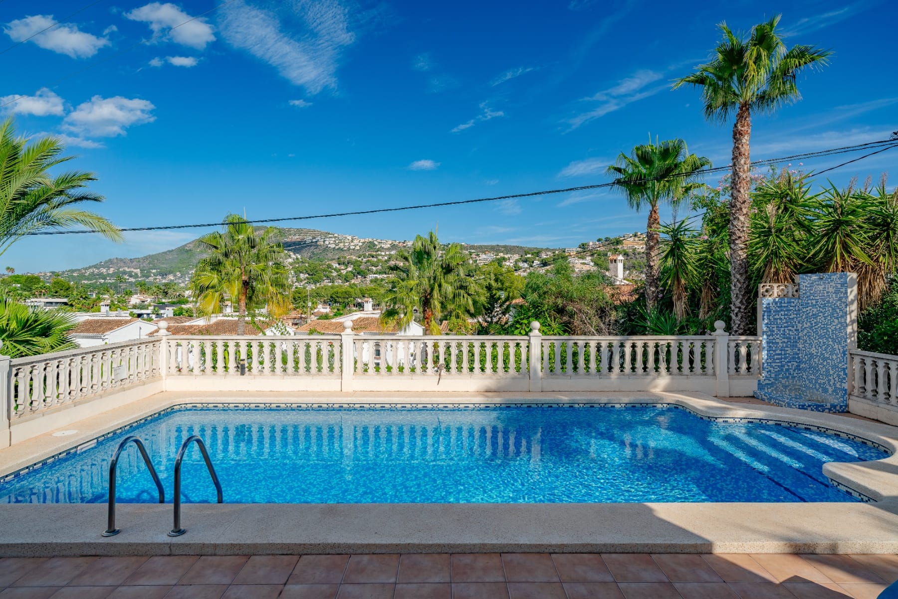 Sprzedaż. Willa w Moraira