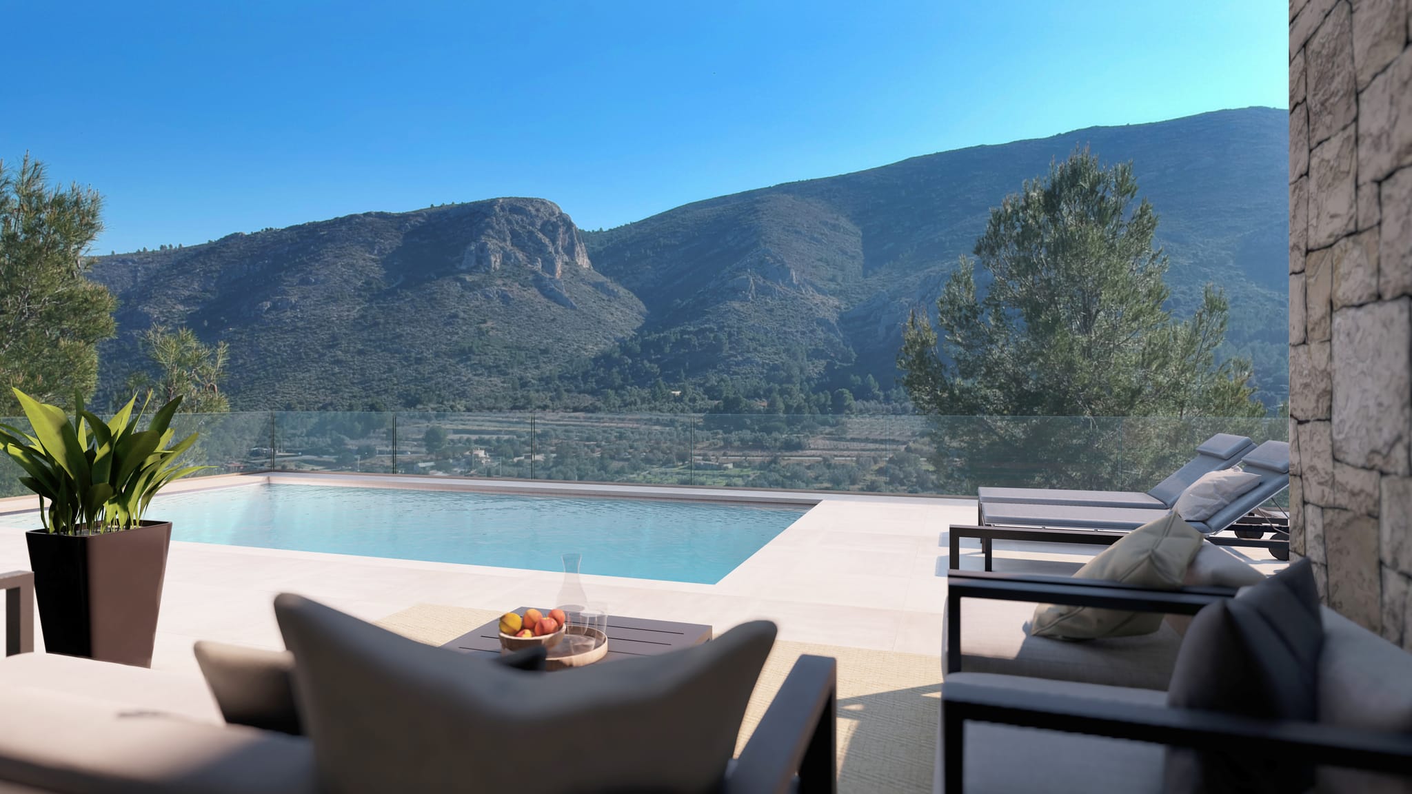 Verkoop. Villas in Denia