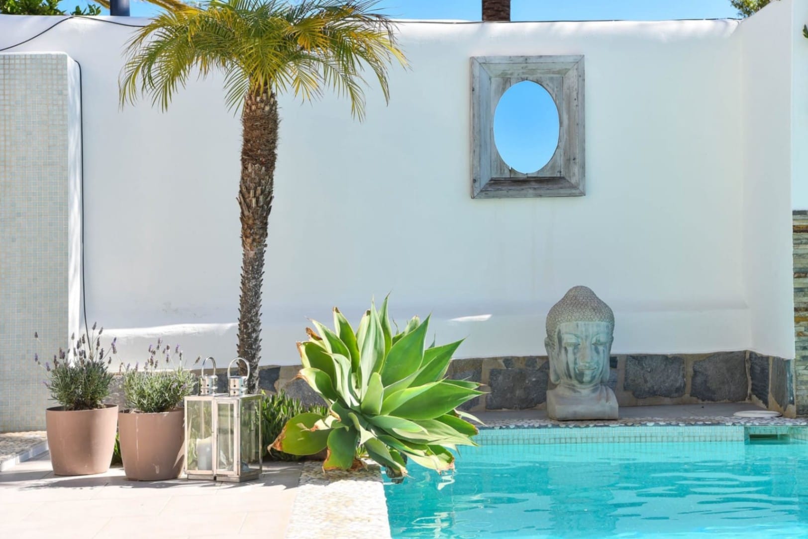 Villa de lujo con vistas panorámicas al mar en una de las zonas más exclusivas de Moraira