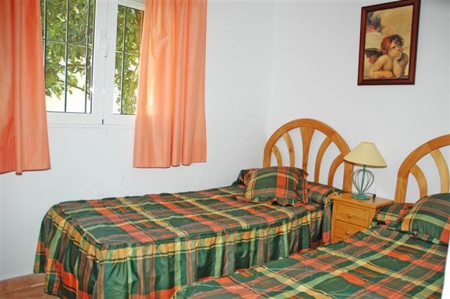 VILLA EN CALPE CON VISTAS ABIERTAS