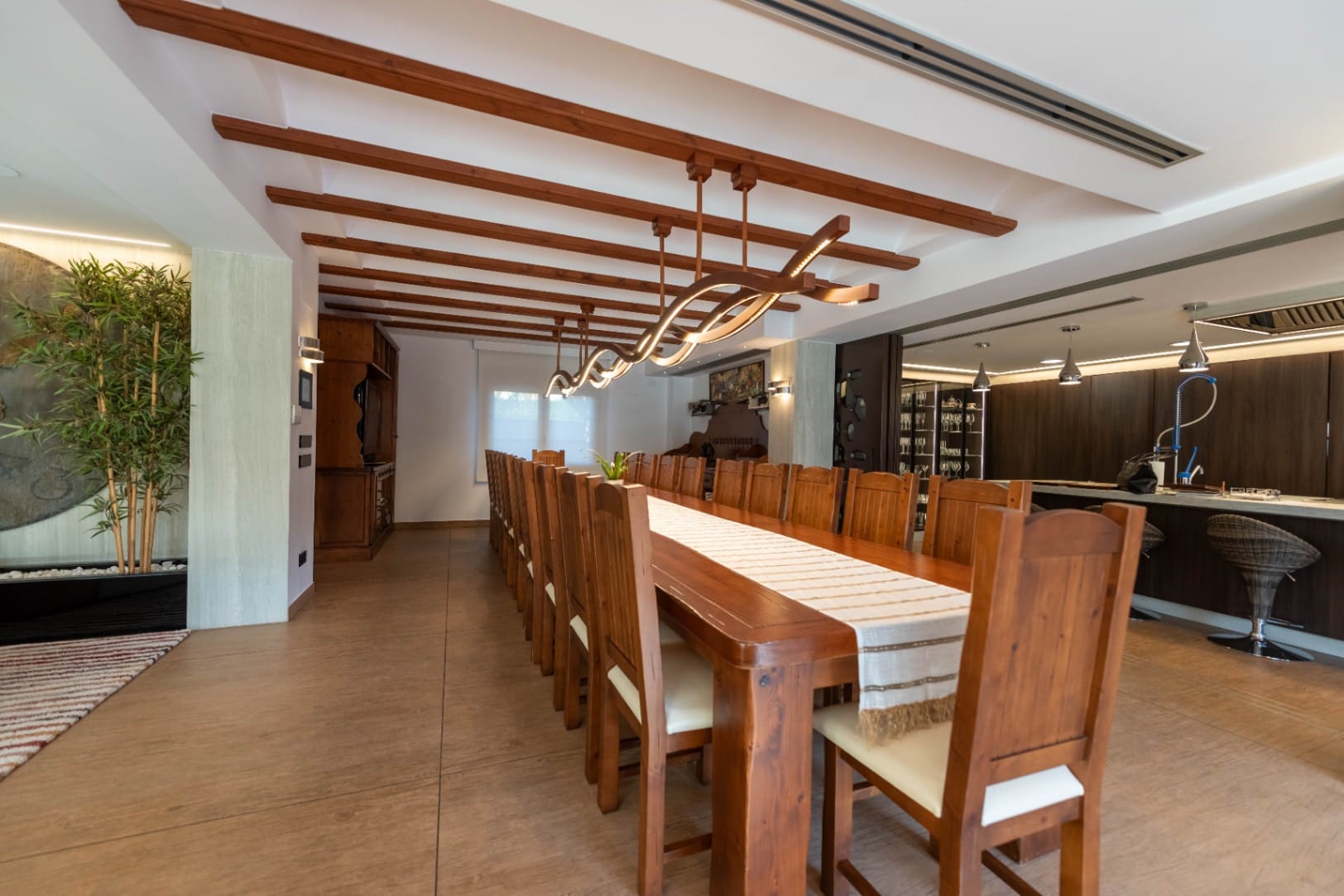 MAGNIFICA Y EXCLUSIVA VILLA EN CALPE
