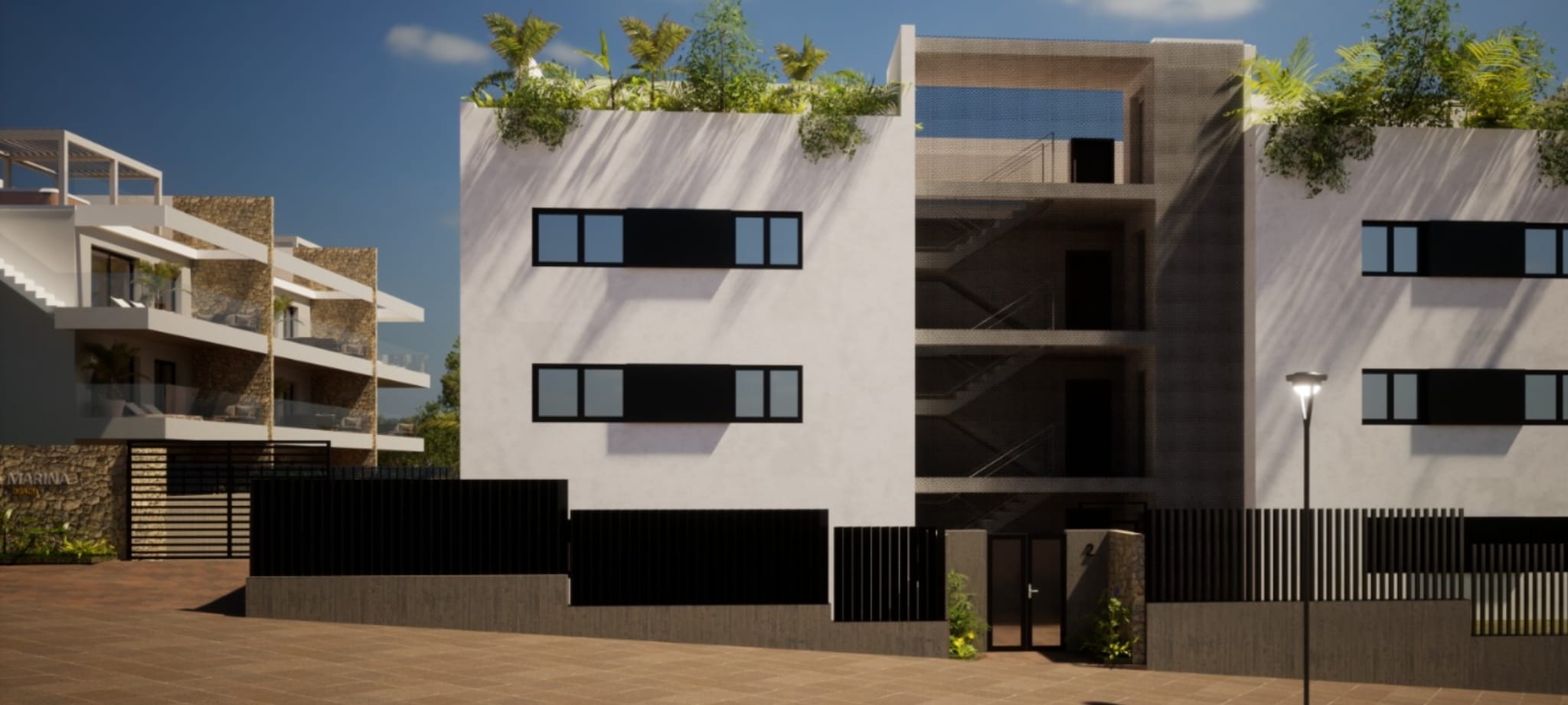 APARTAMENTO DE NUEVA PROMOCIÓN EN FINESTRAT