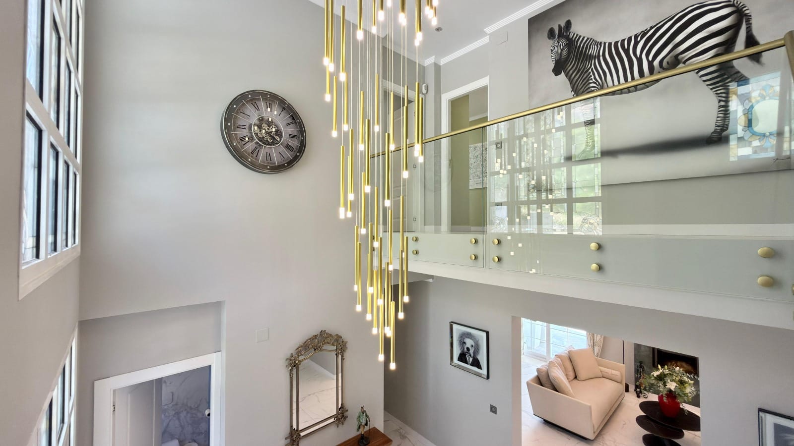 Espectacular chalet en venta en Jávea
