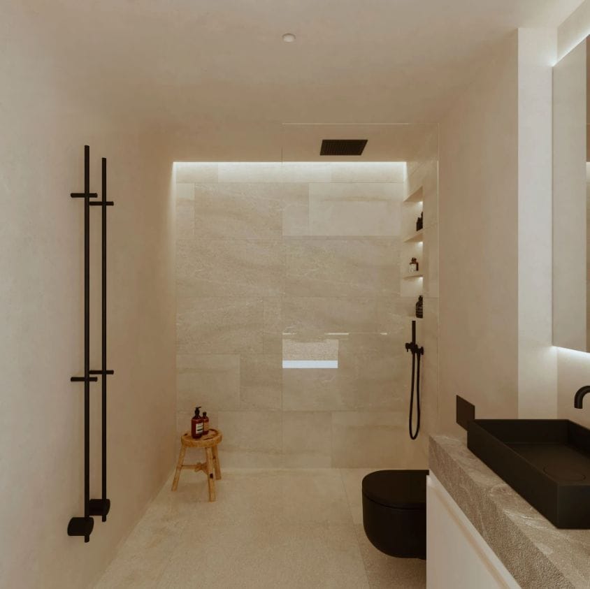 Luxe finca met 4 slaapkamers en infinity zwembad, Ses Salines - Mallorca