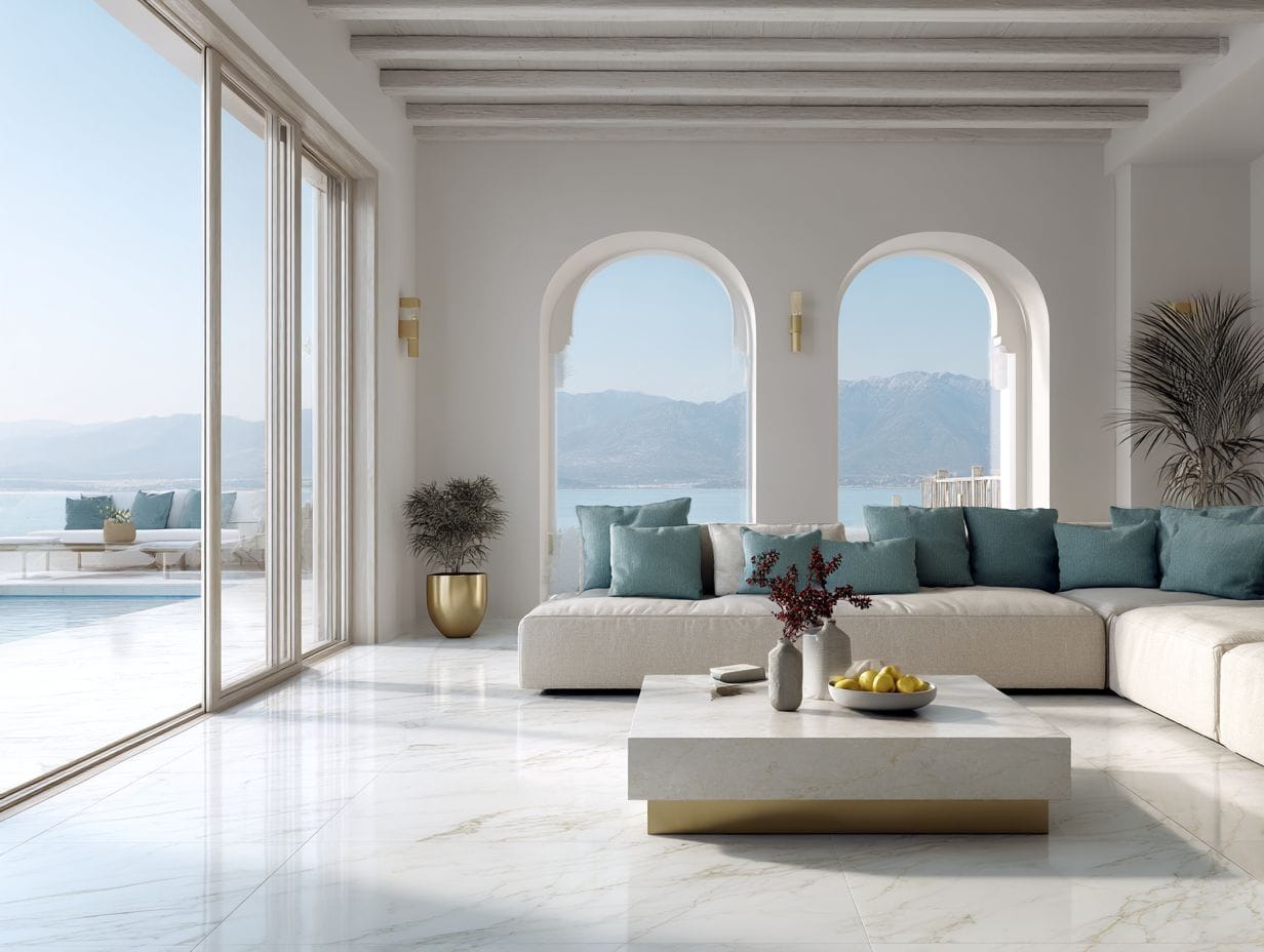 Villa Azulón – Villa de lujo minimalista con vistas al mar en Moraira