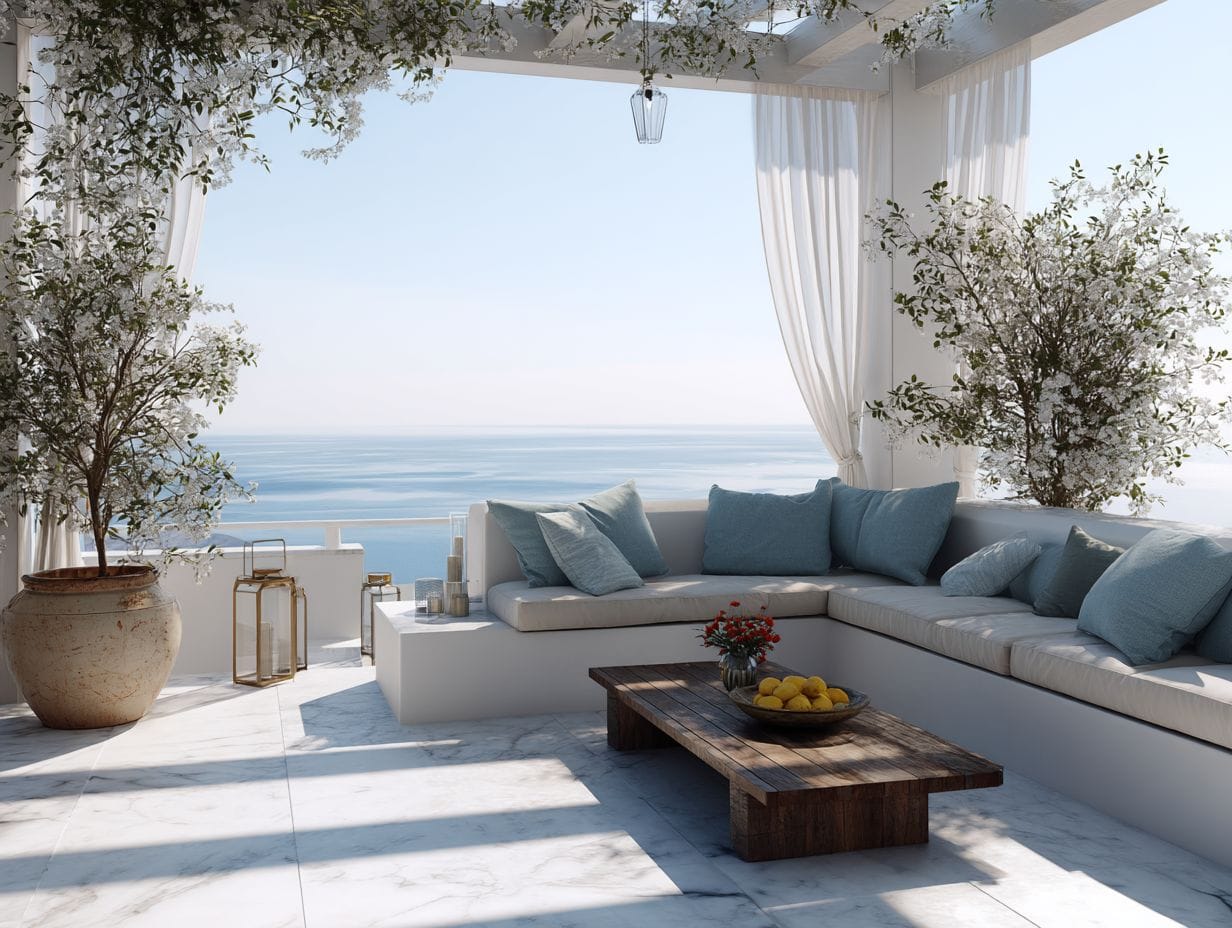 Villa Luxora à Moraira : Architecture Méditerranéenne Contemporaine avec Vue sur la Mer