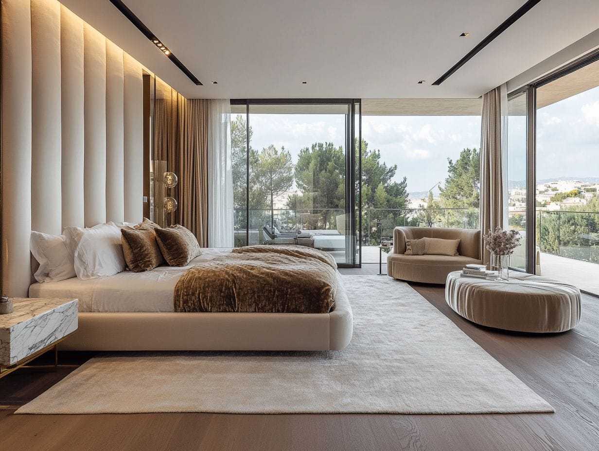 FLORDESAL – Villa moderna de lujo en venta en Denia con vistas al mar