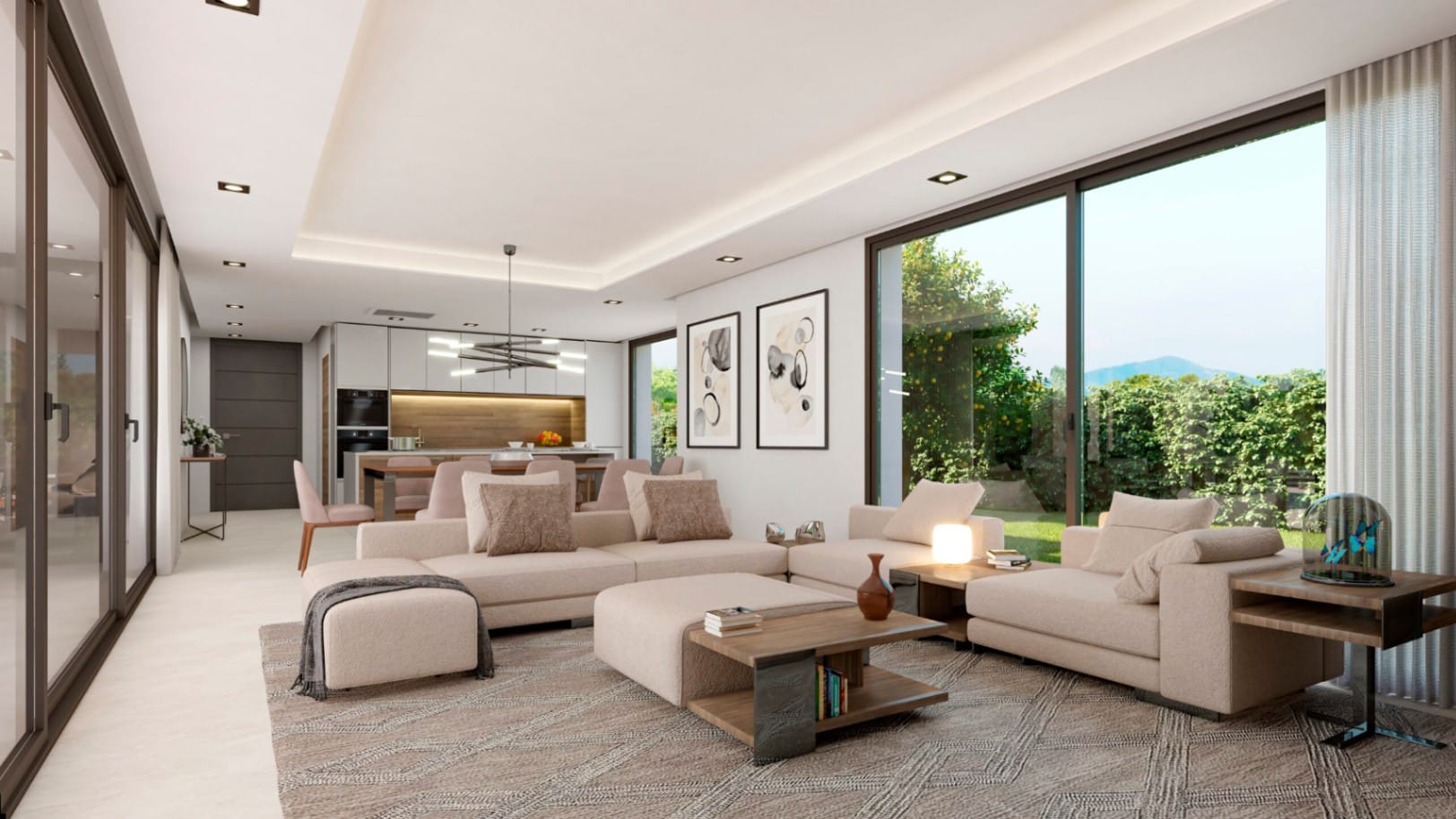 Villa met 3 slaapkamers in Dénia
