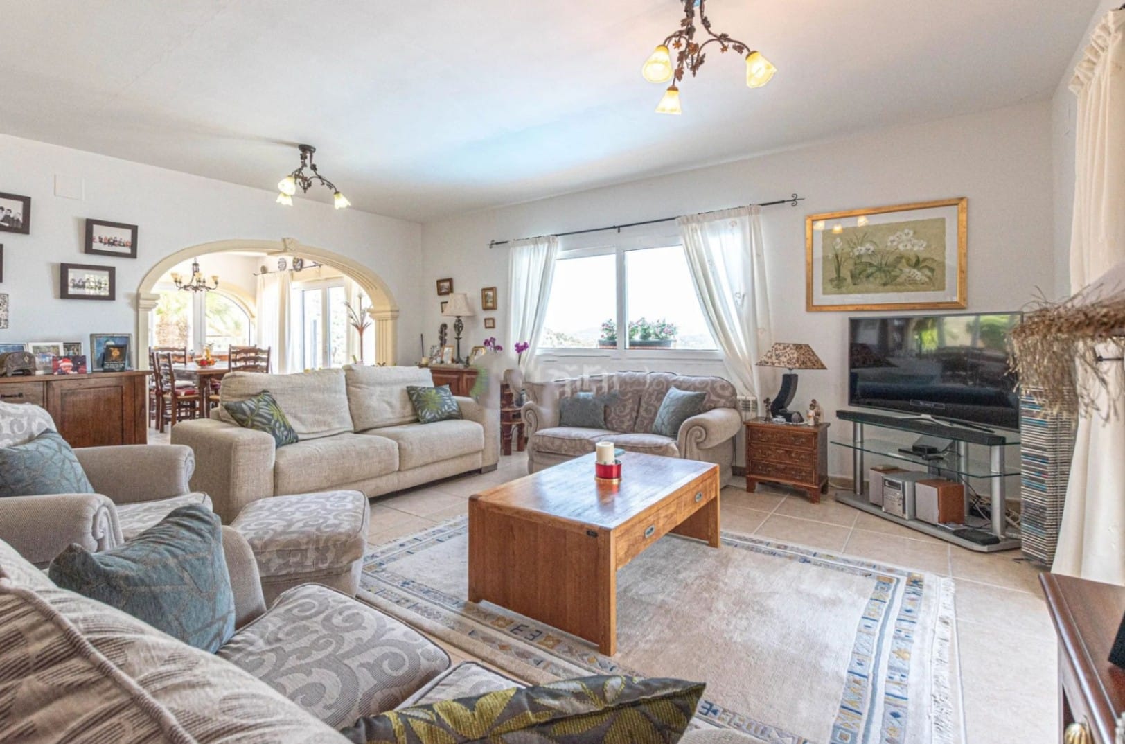 Villa avec vue panoramique à Maryvilla, Calpe
