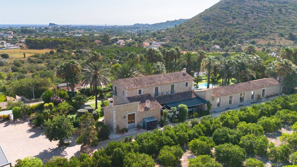 Luxury Finca in Dénia