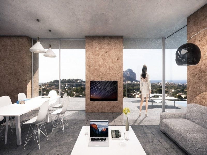 Casa / Chalet en Venta en Calpe / Calp, Alicante