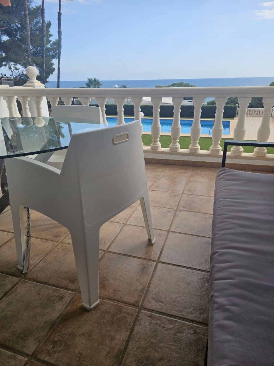 Venta. Apartamento en Moraira