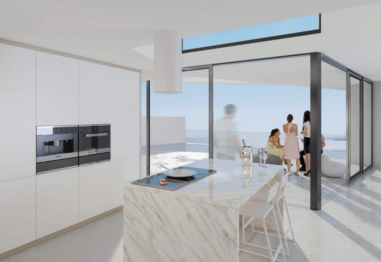 Venta. Chalet/Villa en Moraira