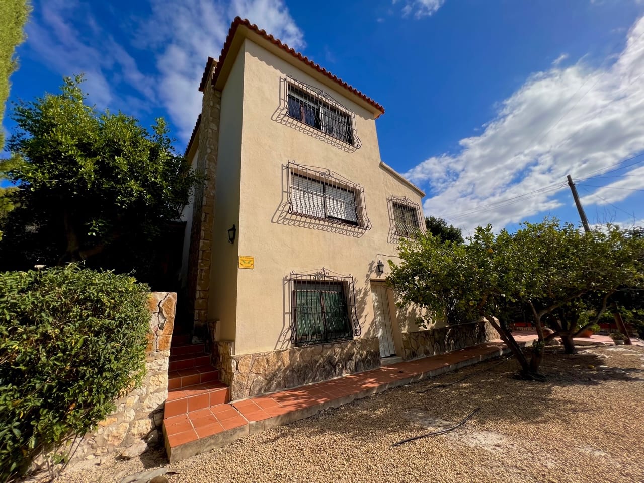 Venta. Villas en Benissa