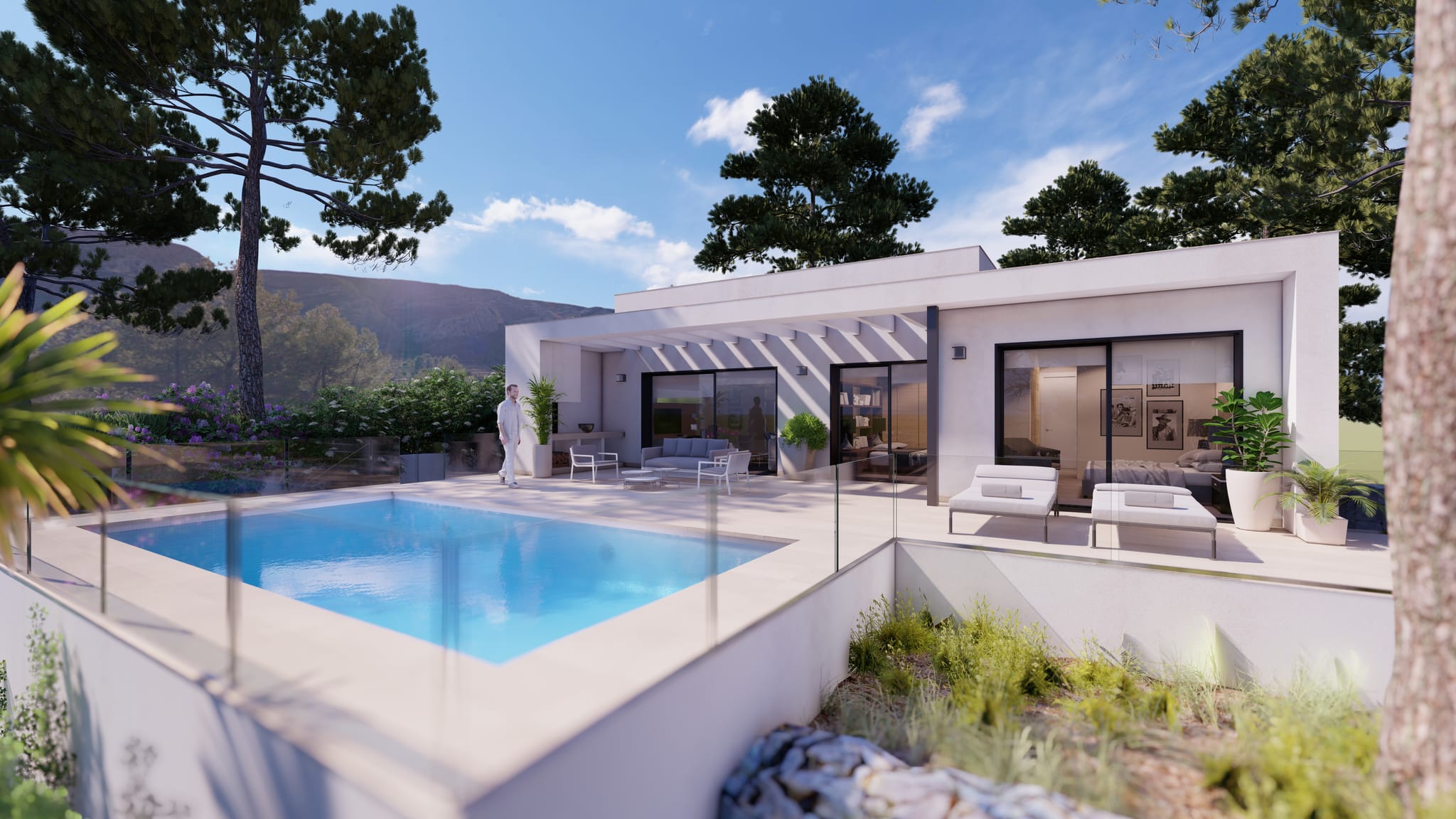 Verkoop. Villas in Denia