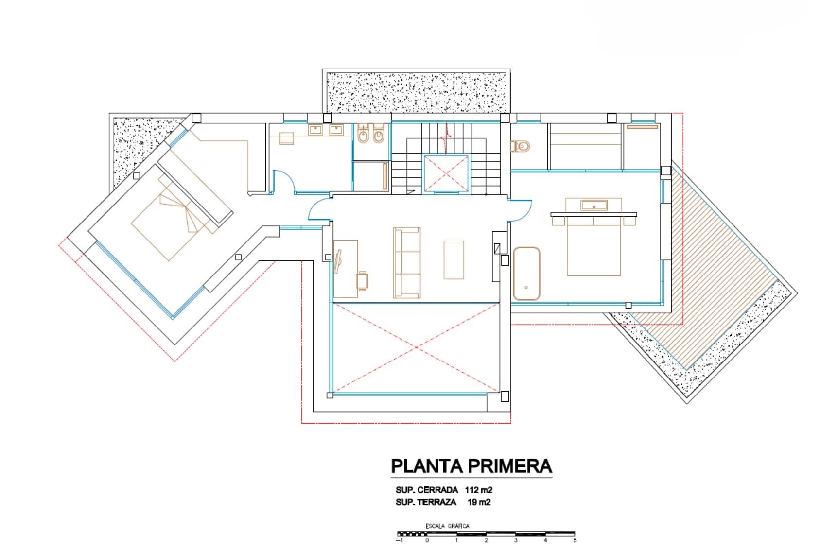 Espectacular villa de lujo con vistas al mar en Moraira, terrazas panorámicas, piscina infinity y azotea wellness