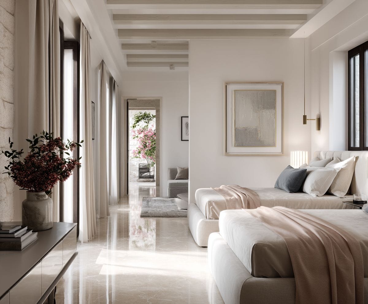 Villa Bellamare : Luxe Sculptural Face à la Mer à vendre à Moraira