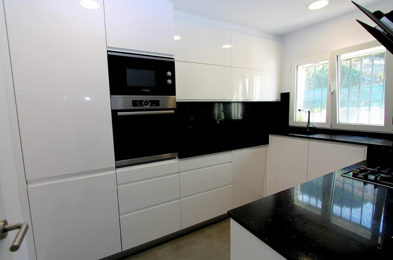 Villa à vendre avec vue sur la mer – Denia La Sella