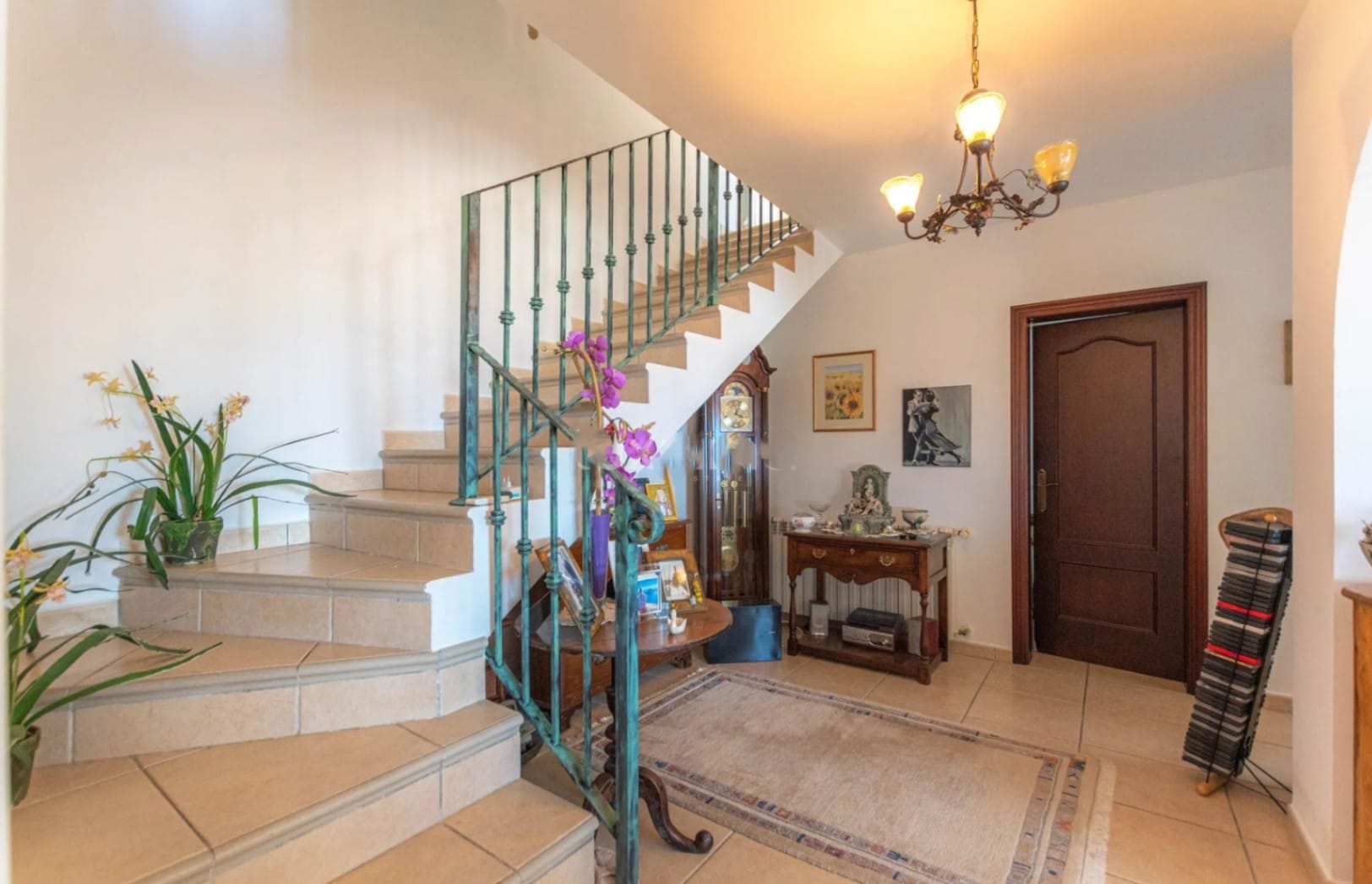 Villa avec vue panoramique à Maryvilla, Calpe