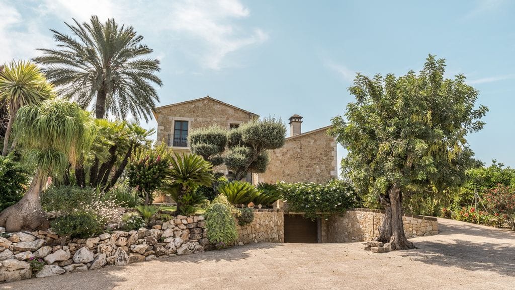 Luxury Finca in Dénia