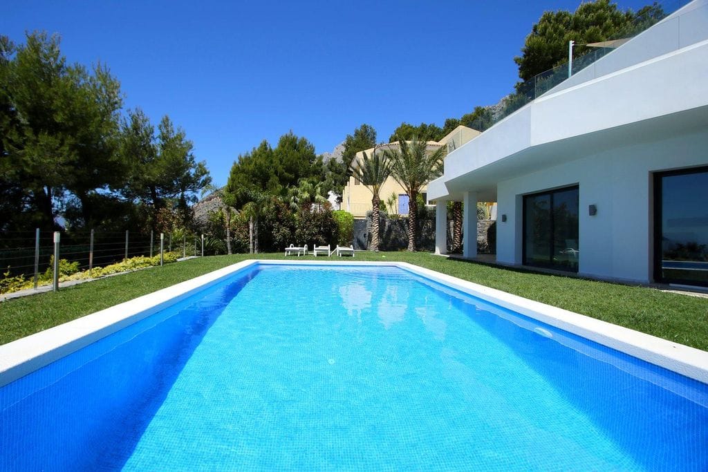 Ekskluzywna willa w Altea Hills