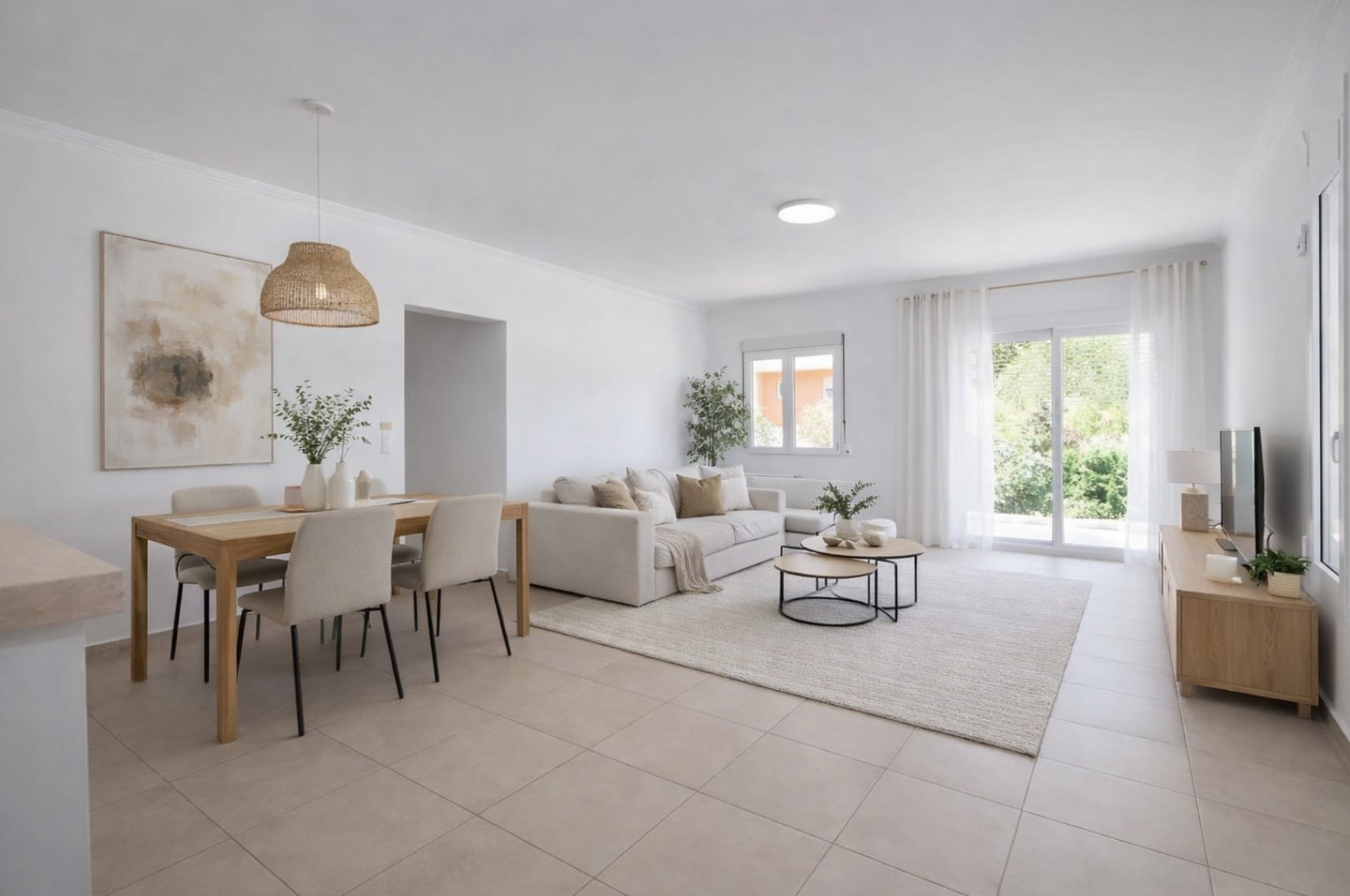 Villa avec vue sur la mer et Montgo de Denia