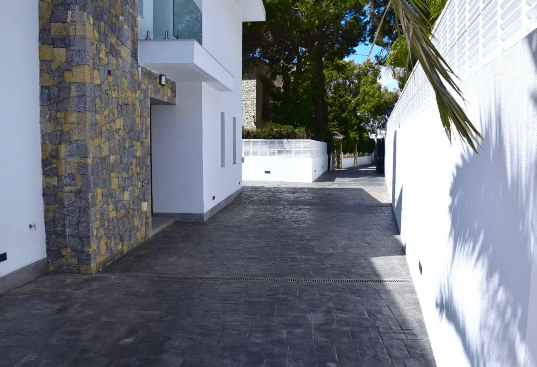 Venta. Chalet/Villa en Calpe
