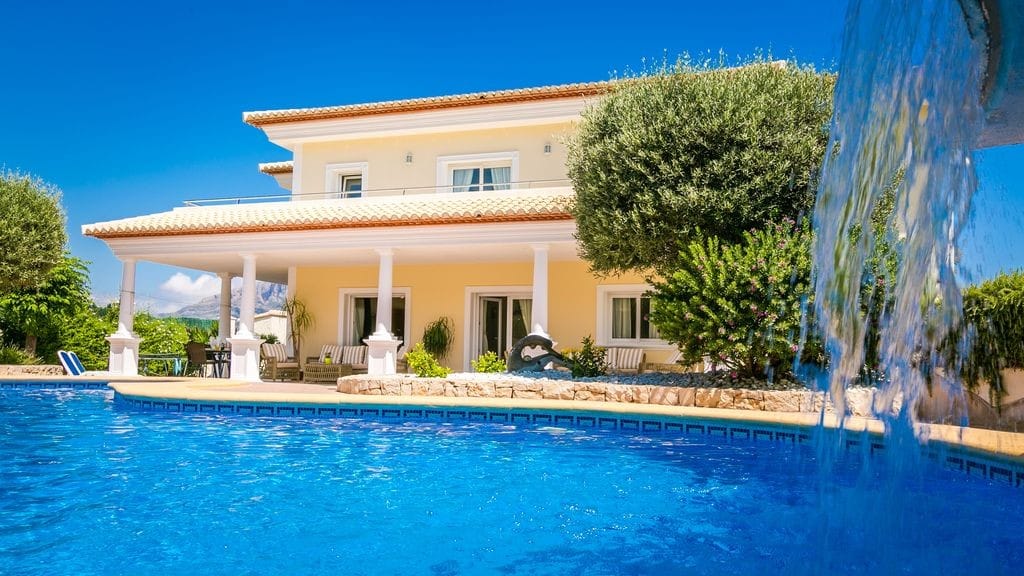 Venta. Chalet/Villa en Jávea