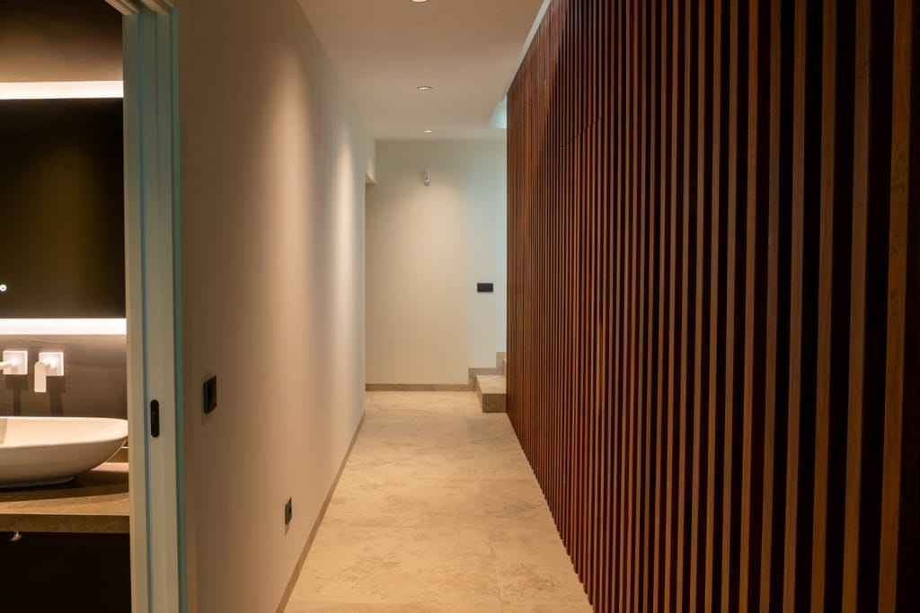 VILLA MODERNE NEUVE