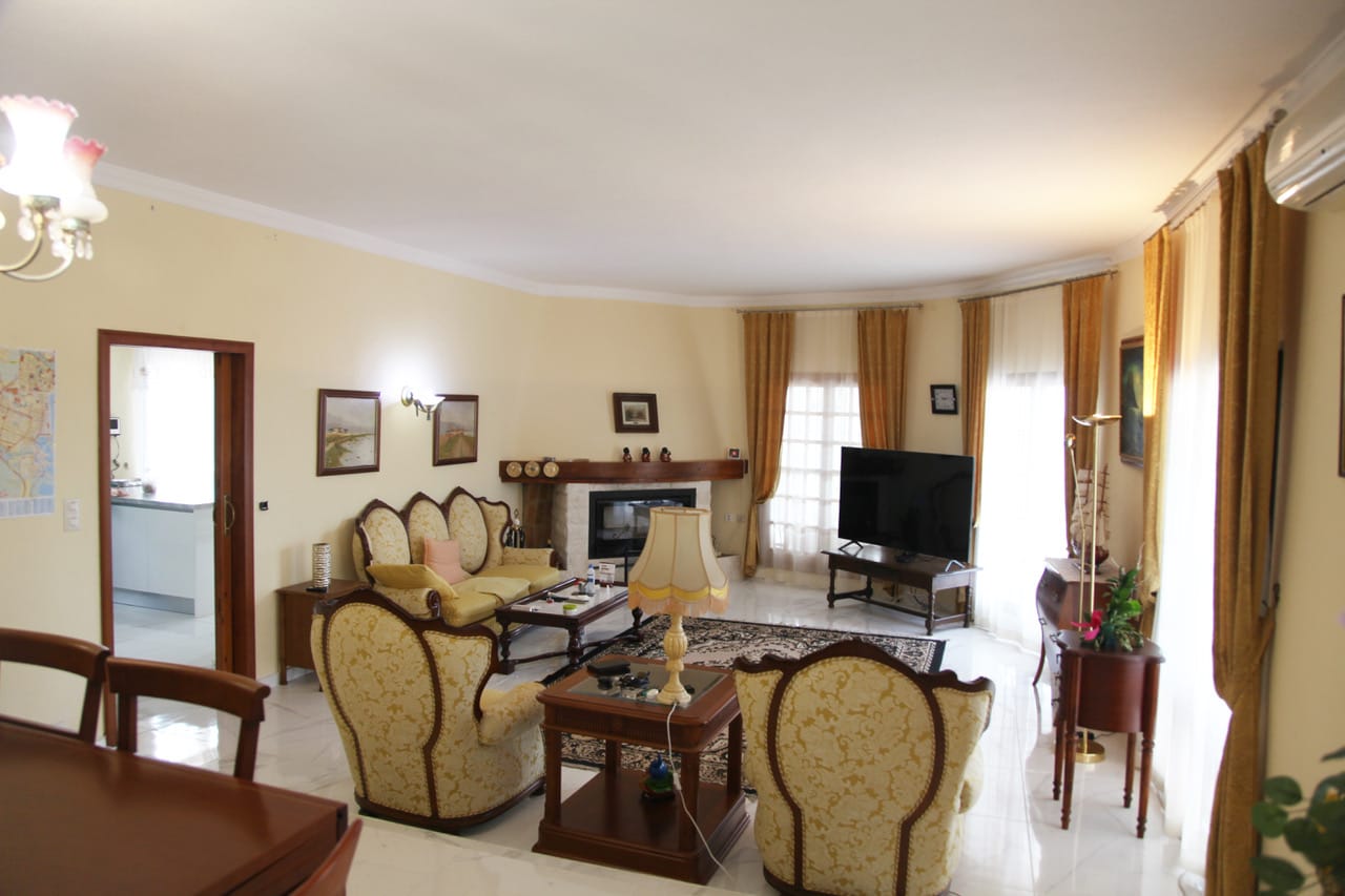 VILLA DE STYLE MÉDITERRANÉEN À CALPE