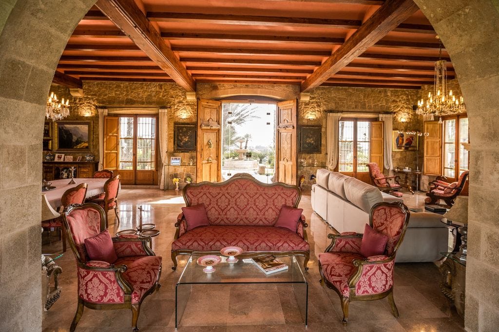 Luxury Finca in Dénia