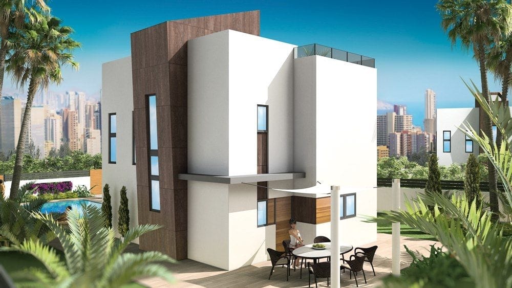 Casa / Chalet en Venta en Finestrat, Alicante