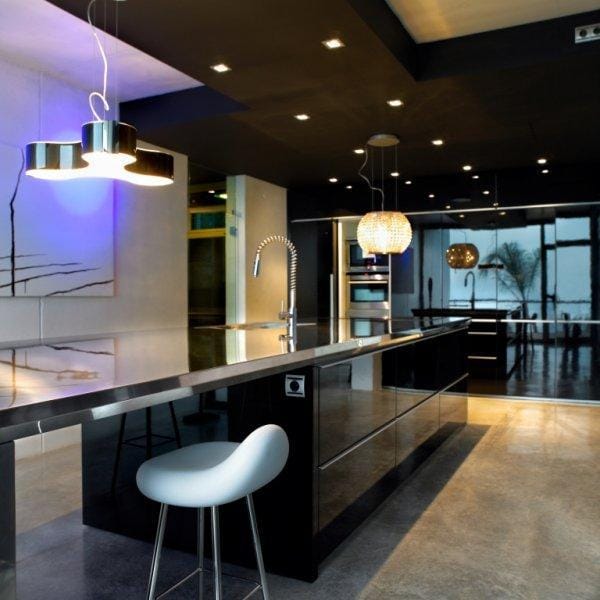 Villa en venta en Benidorm