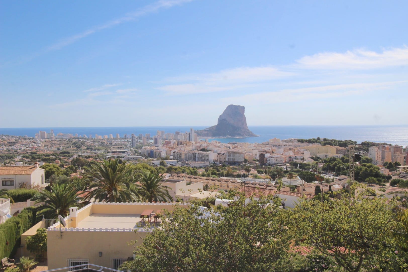 Villa à la vente à Calpe, Alicante